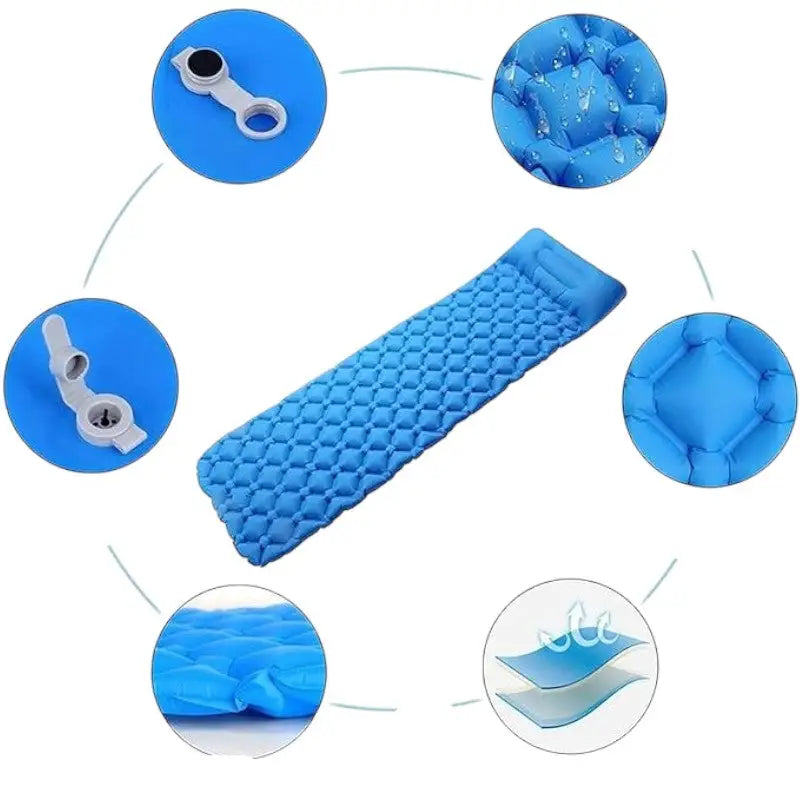 Matelas Randonnée Alvéolé