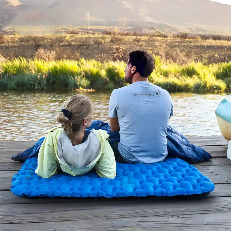 Matelas Gonflable 120 Cm