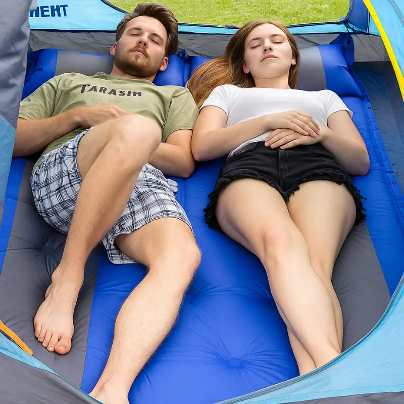 Matelas Gonflable Plat