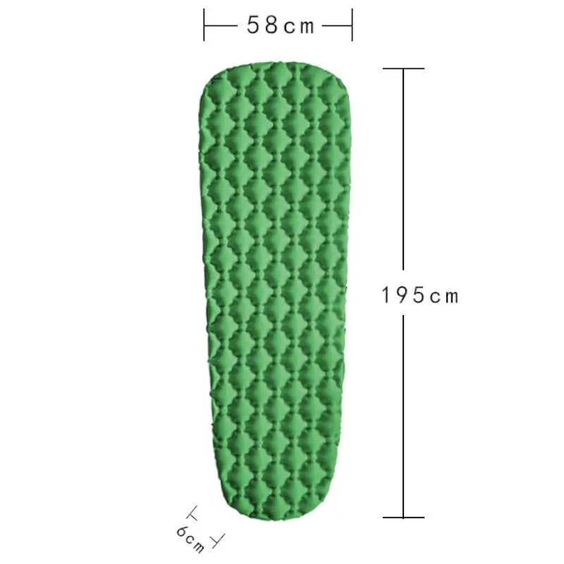 Matelas Randonnée Alpine
