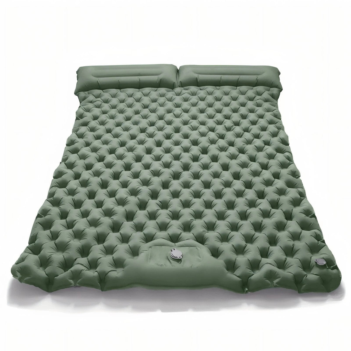 Matelas Gonflable 2 Personnes Haut De Gamme 11