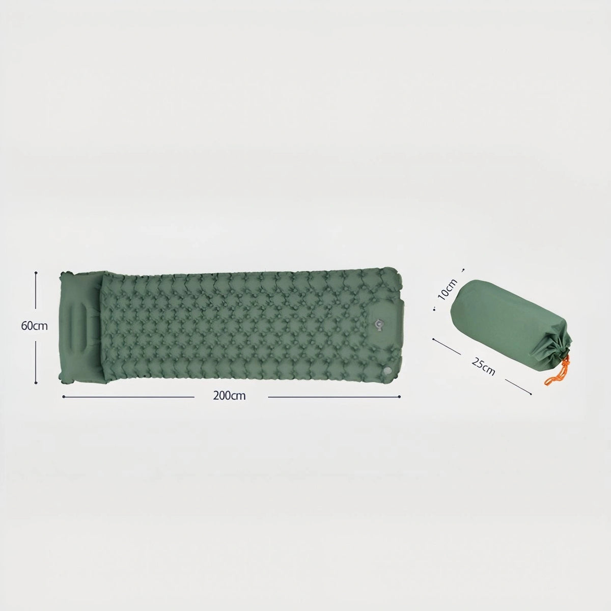 Matelas Gonflable Compact 3
