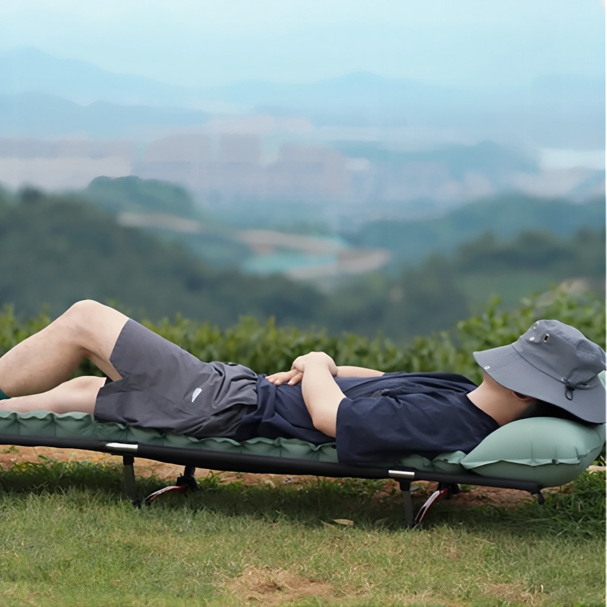 Matelas Gonflable Compact 9