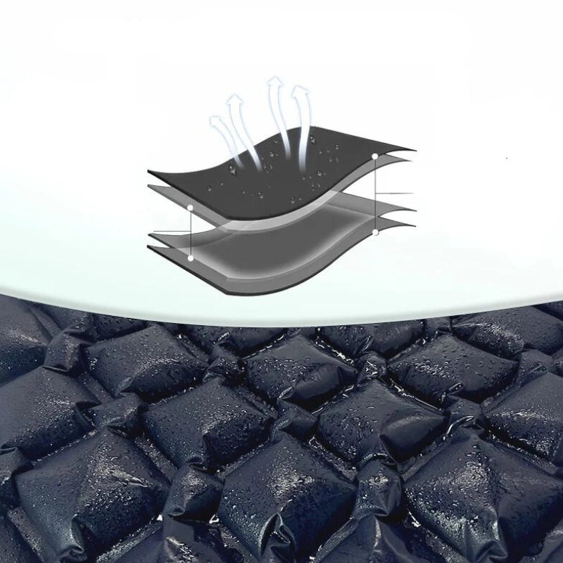 Matelas Gonflable Pliable 6