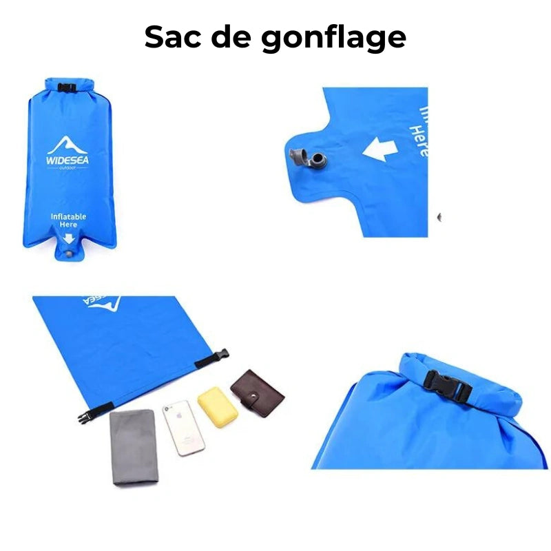 Matelas Gonflable Vent 3