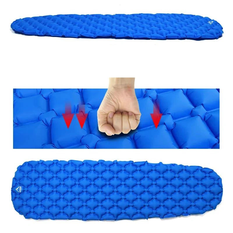 Matelas Gonflable Vent
