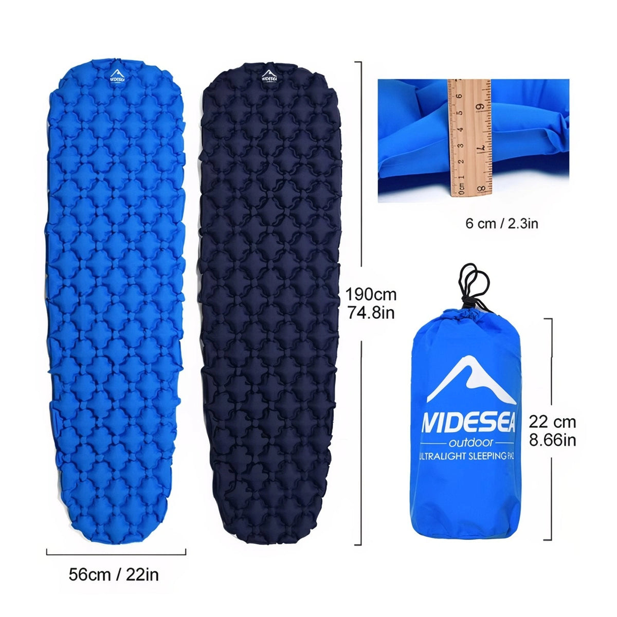 Matelas Gonflable Xxl 3