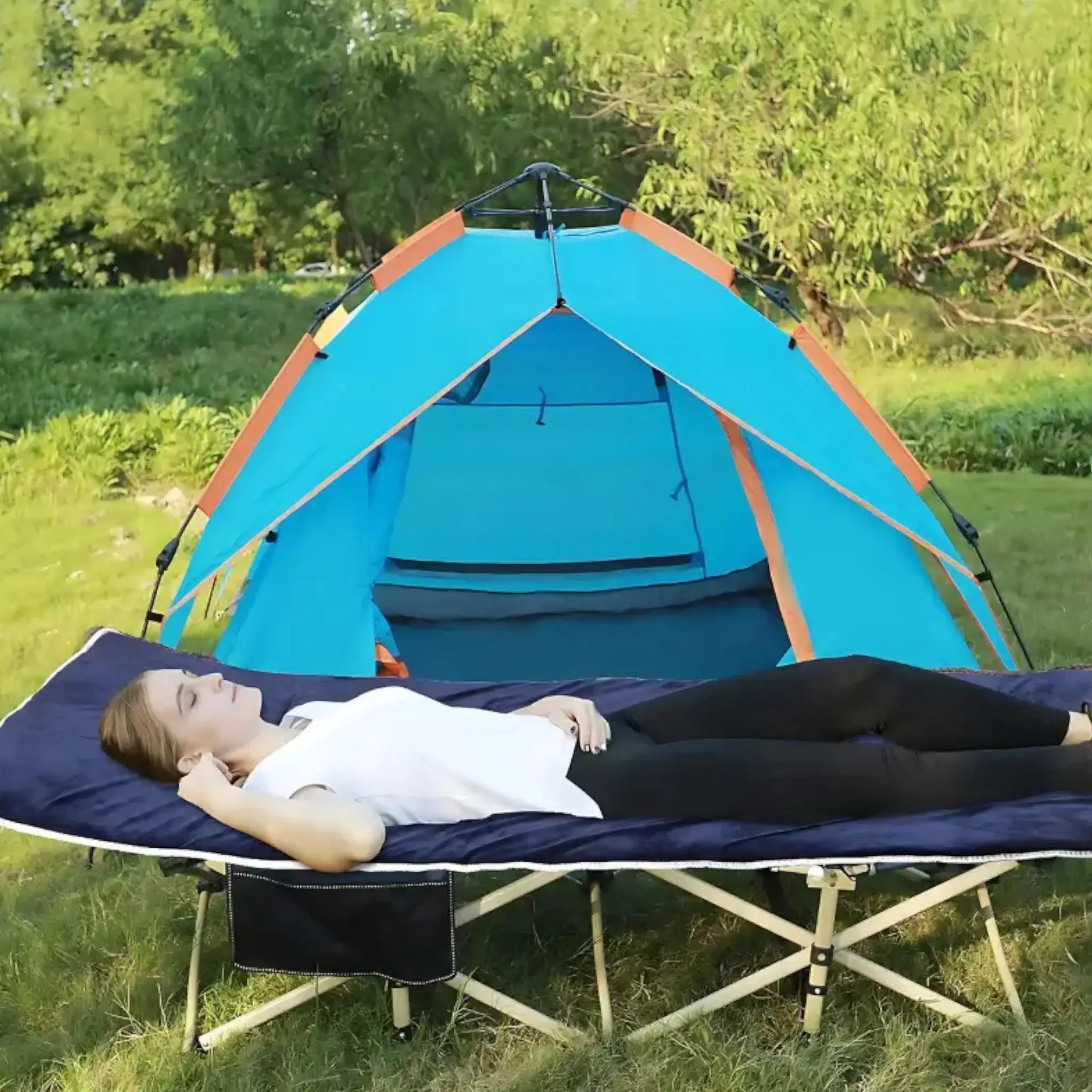 Matelas Lit De Camp