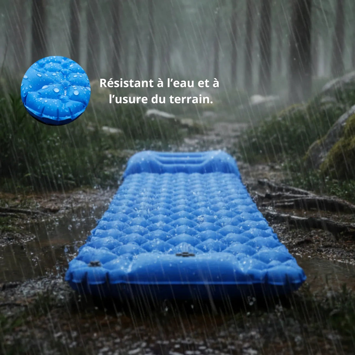 Matelas Randonnée 4 Saisons 7