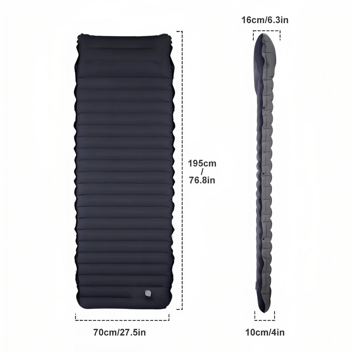 Matelas Randonnée Hiver 2