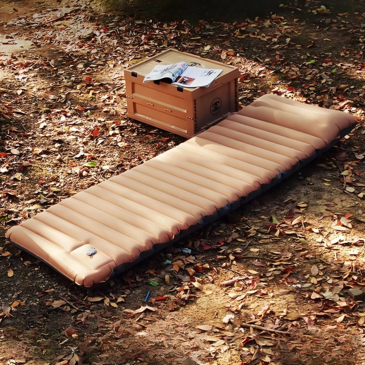 Matelas Randonnée Hiver 5