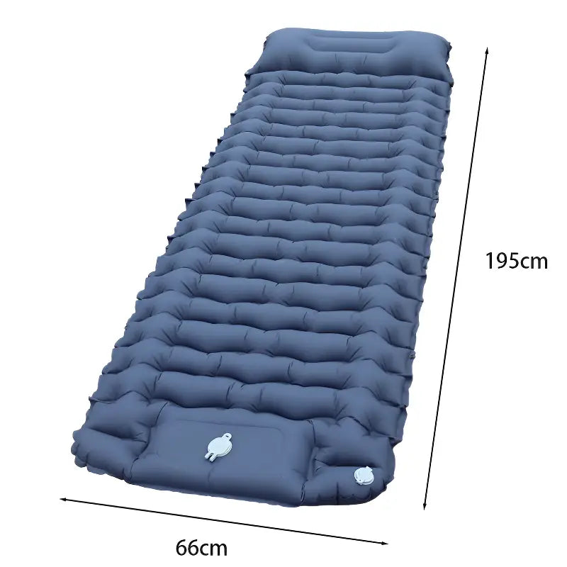 Matelas Gonflable Pied
