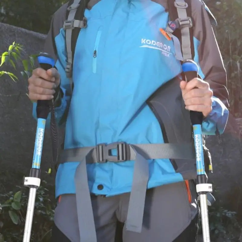 Bâton Trail Pliable