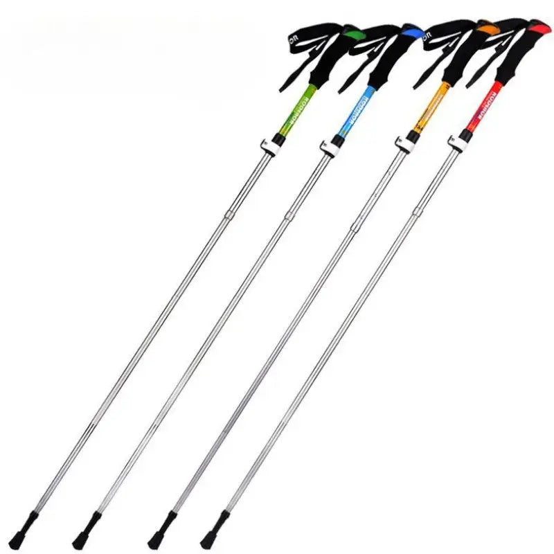 Bâton Trail Pliable