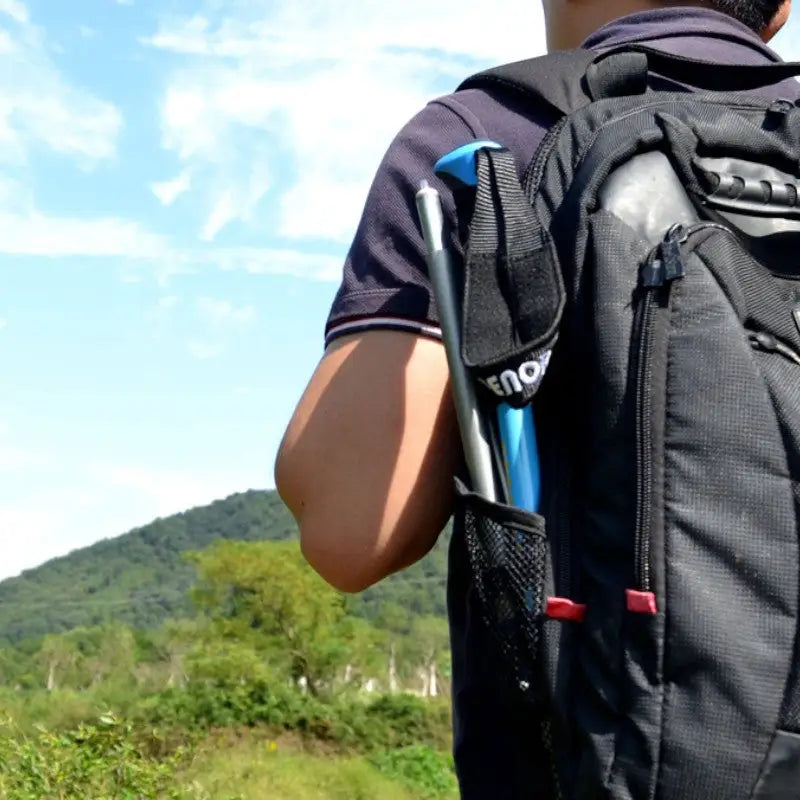 Bâton Trail Pliable