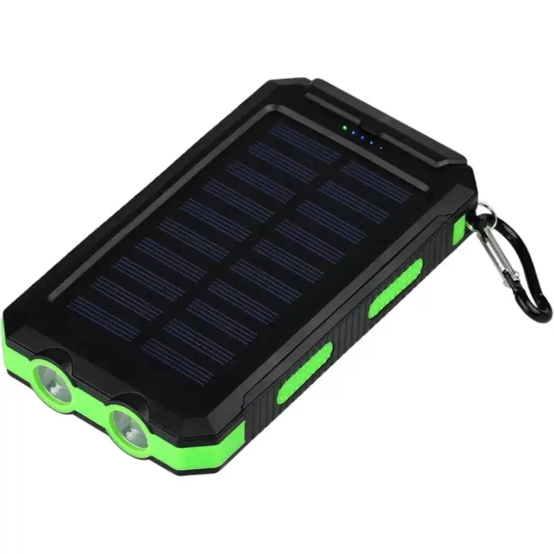 Chargeur Batterie Solaire Randonnée