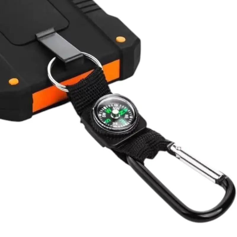 Chargeur Batterie Solaire Randonnée