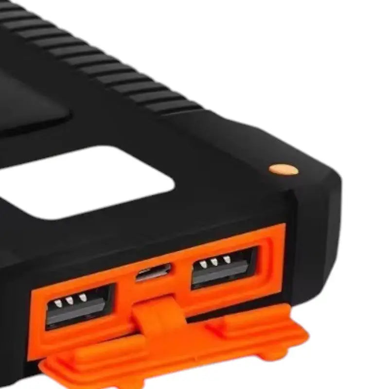 Chargeur Batterie Solaire Randonnée