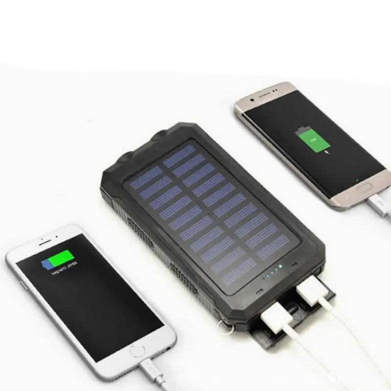 Chargeur Batterie Solaire Randonnée