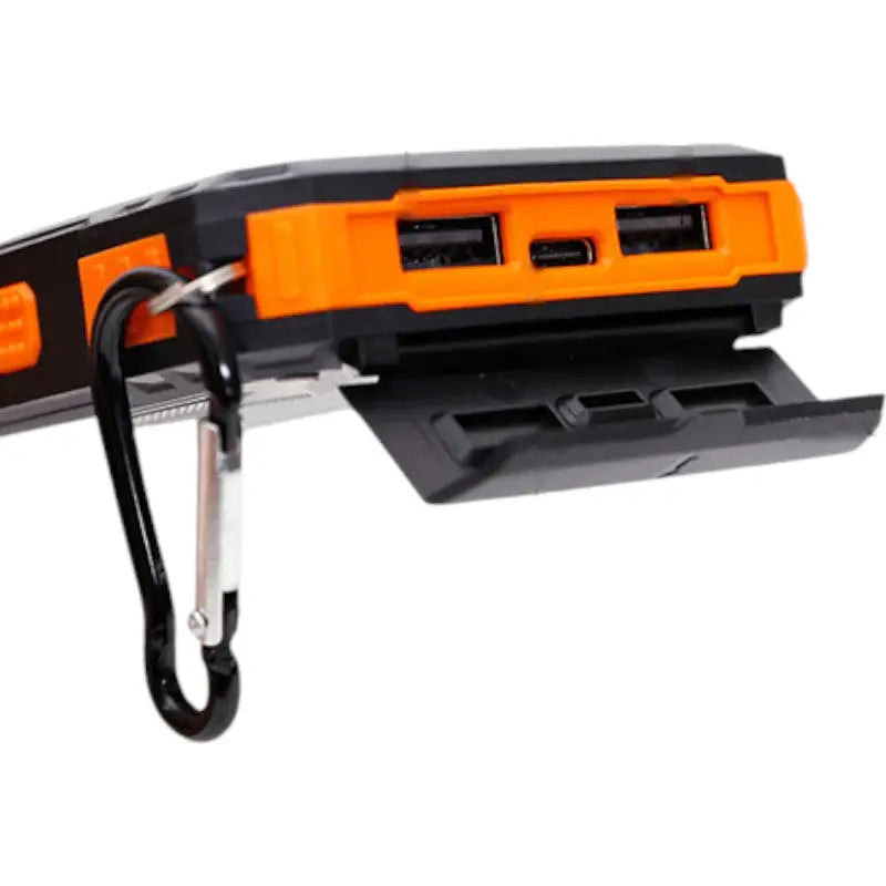 Chargeur Batterie Solaire Randonnée
