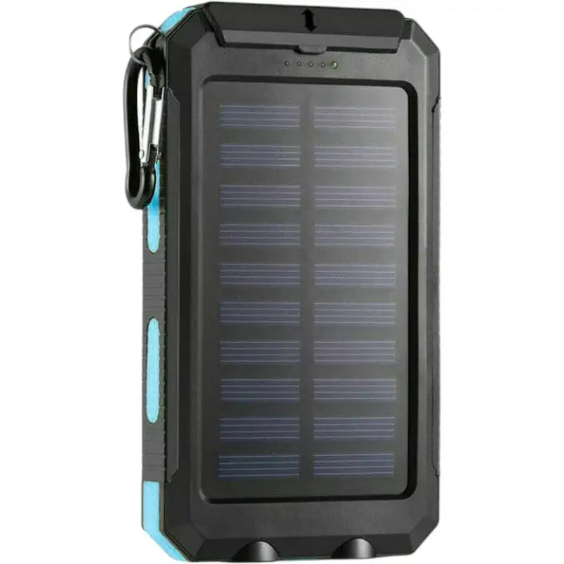 Chargeur Batterie Solaire Randonnée