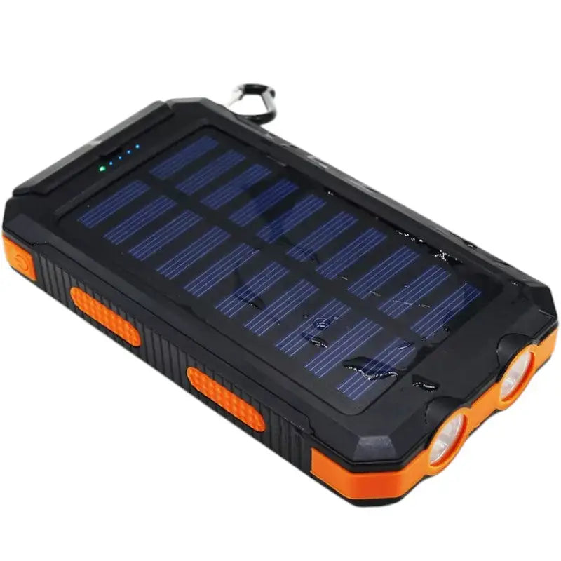 Chargeur Batterie Solaire Randonnée