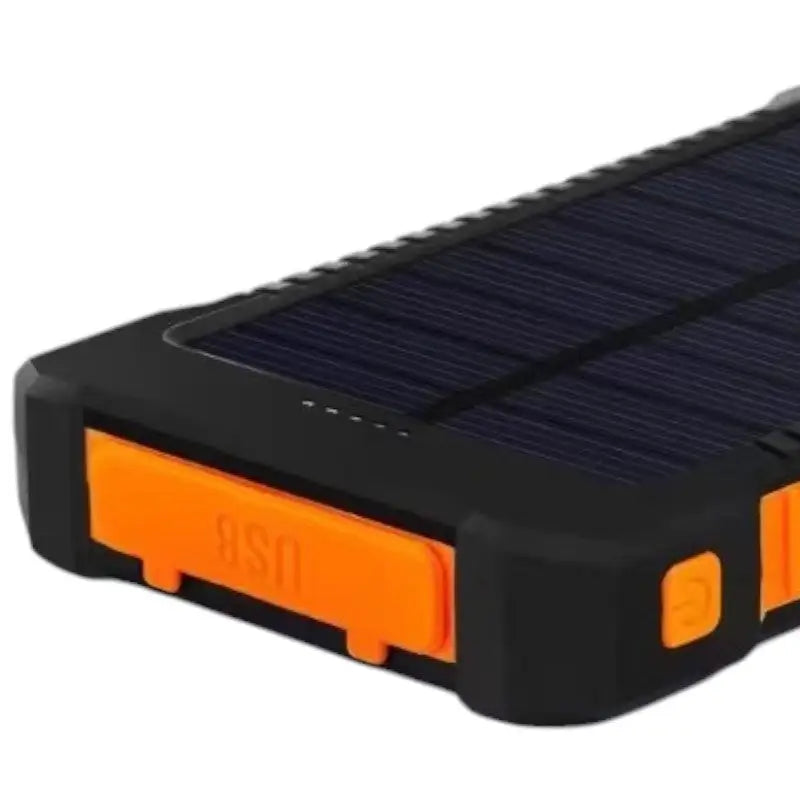 Chargeur Batterie Solaire Randonnée