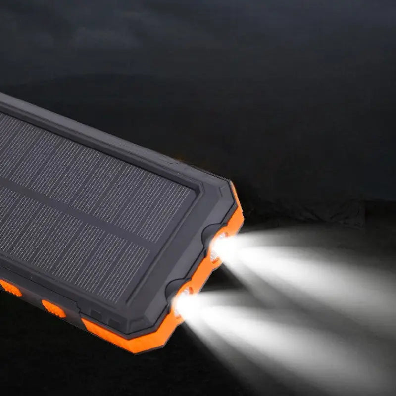 Chargeur Batterie Solaire Randonnée