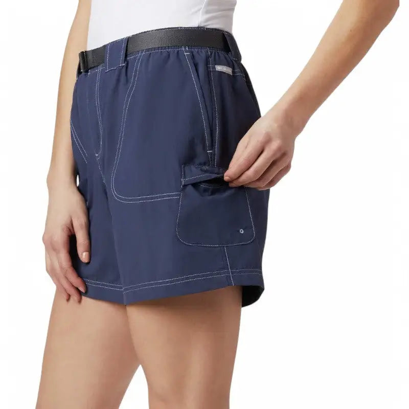 Short Randonnée Femme 3 4