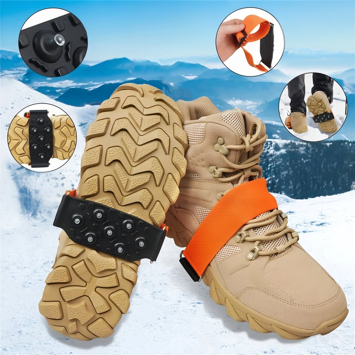 Mini Crampons