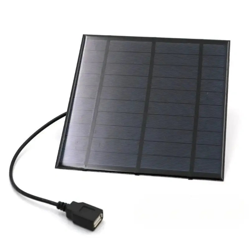 Mini Panneau Solaire Portable 10