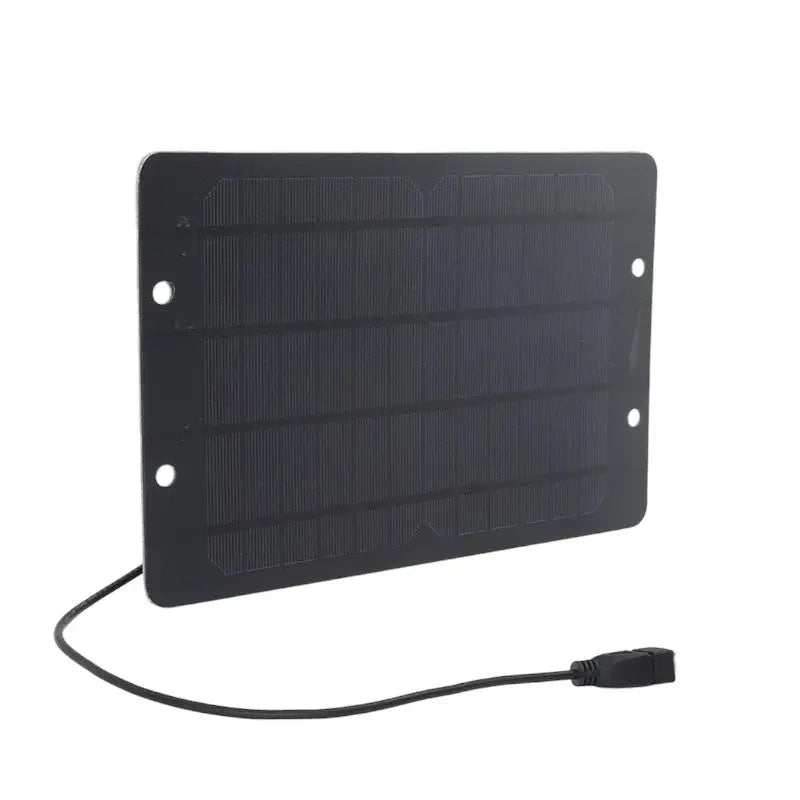 Mini Panneau Solaire Portable 2