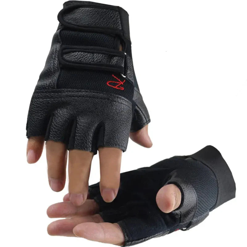 Gants Cuir Randonnée