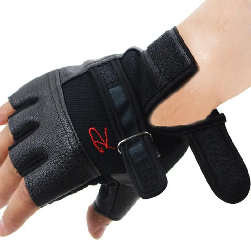 Gants Cuir Randonnée