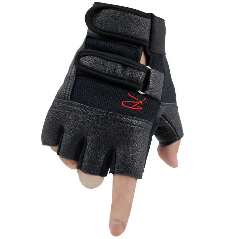 Gants Cuir Randonnée