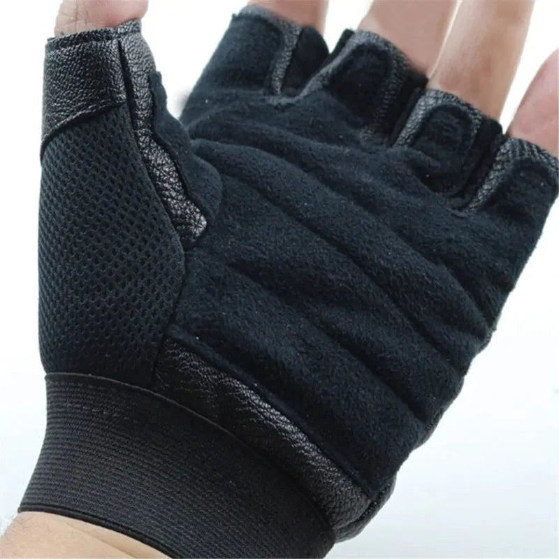 Gants Cuir Randonnée