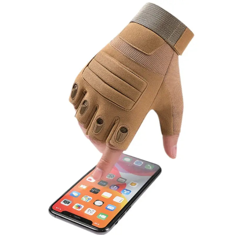 Gants Chaud Tactile Femme