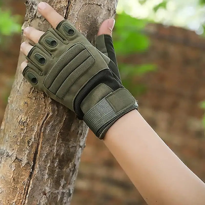 Gants Chaud Tactile Femme
