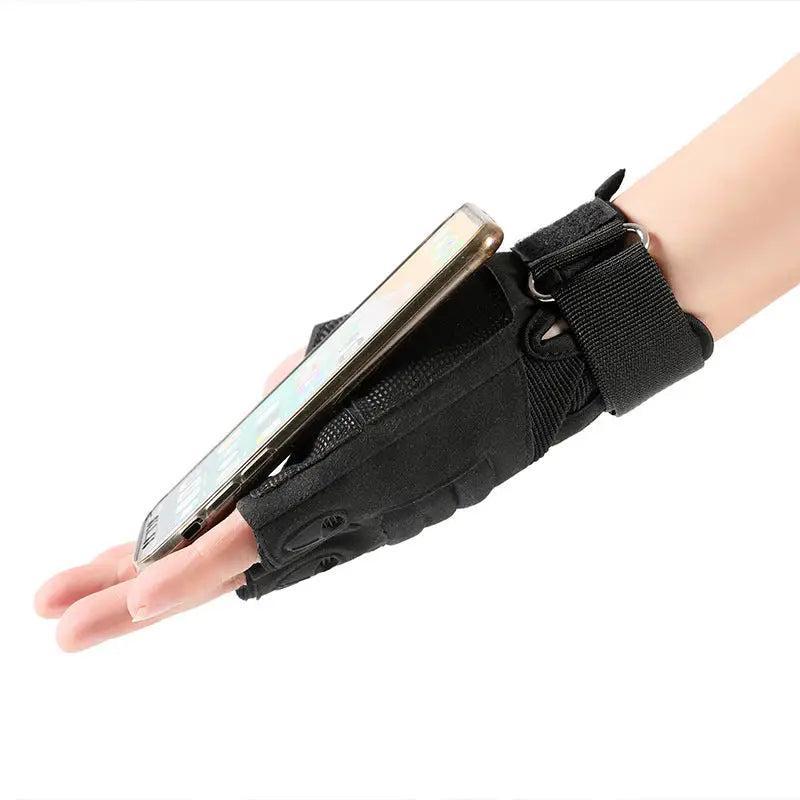 Gants Chaud Tactile Femme