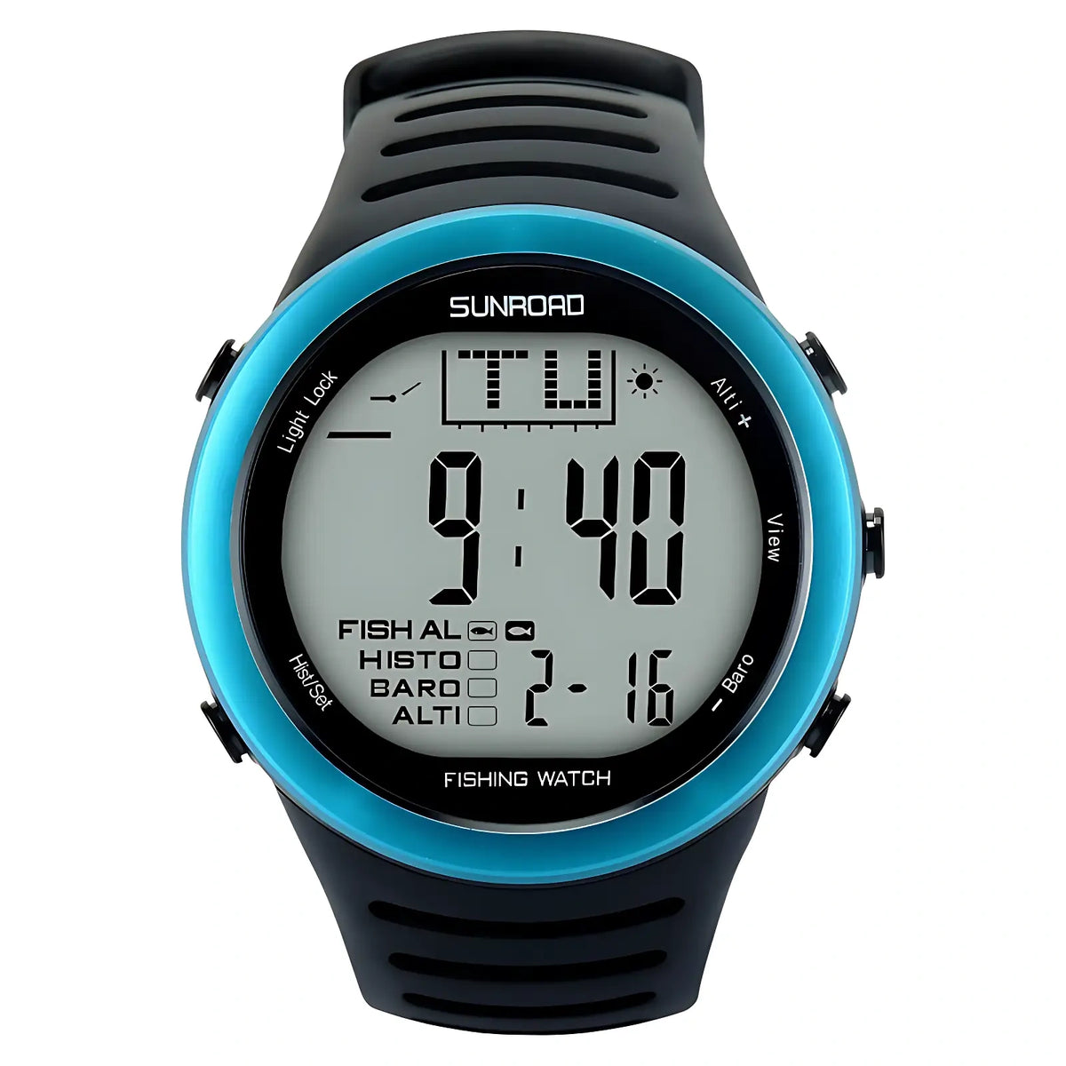 Montre Altimetre 10