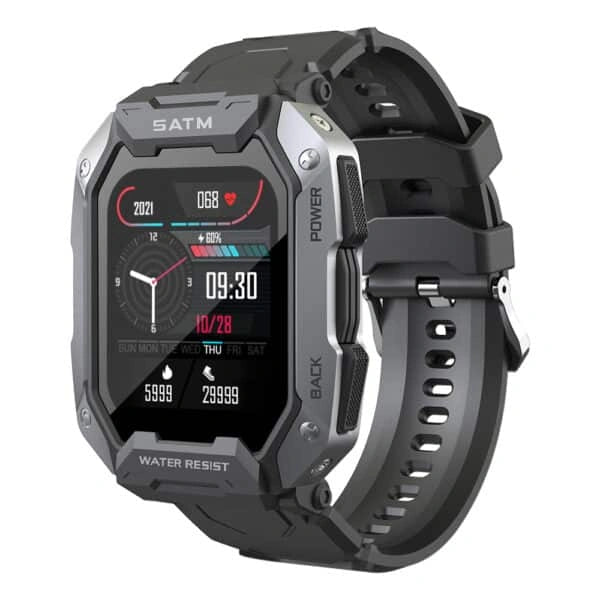 Montre Connectée Homme Étanche 1