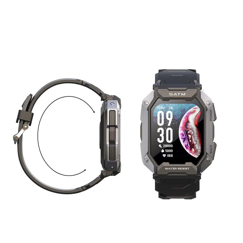 Montre Connectée Homme Étanche 4