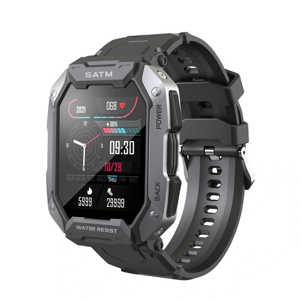 Montre Connectée Homme Étanche 5