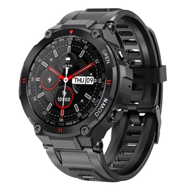 Montre Connectée Musique 1