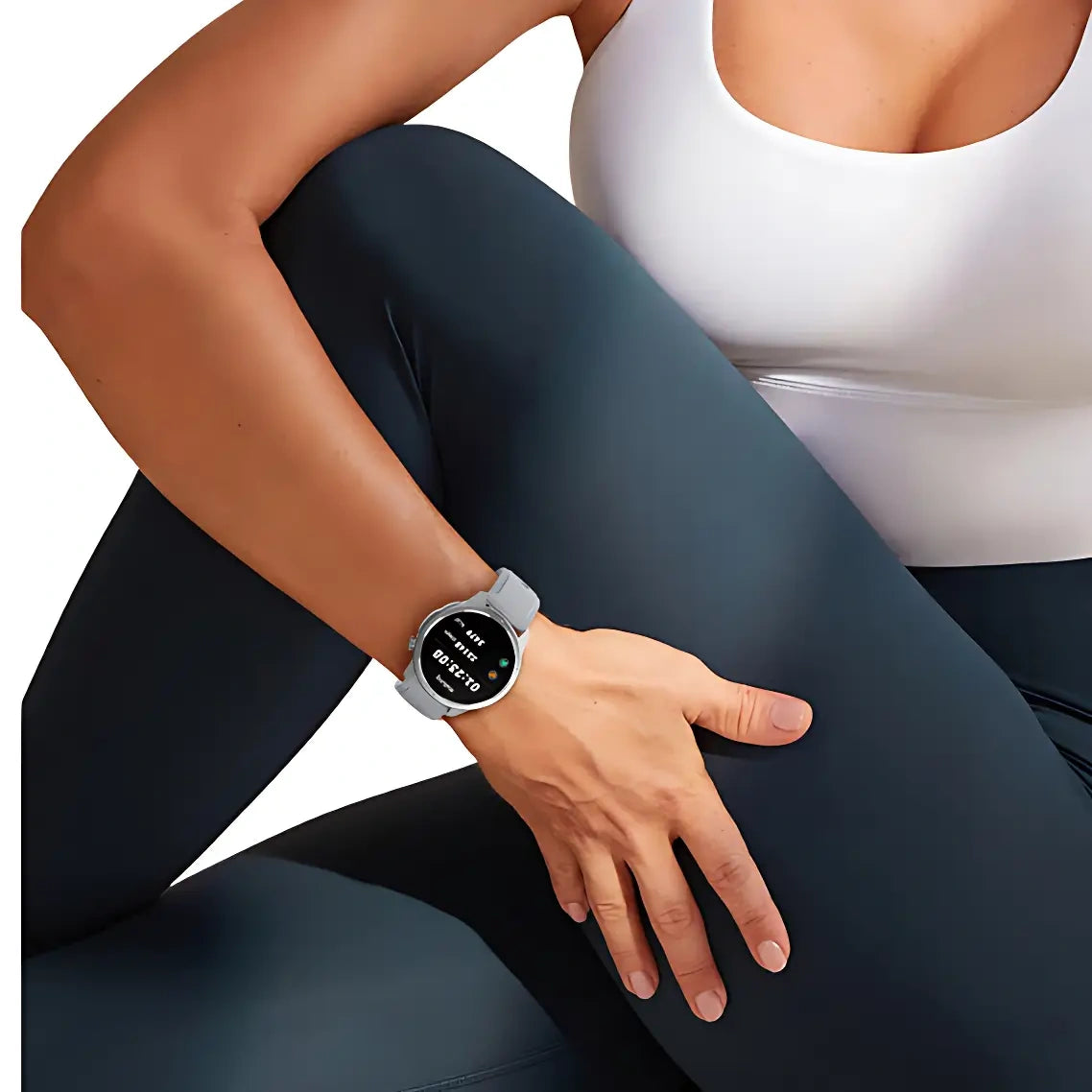 Montre Connectée Waterproof Femme 12