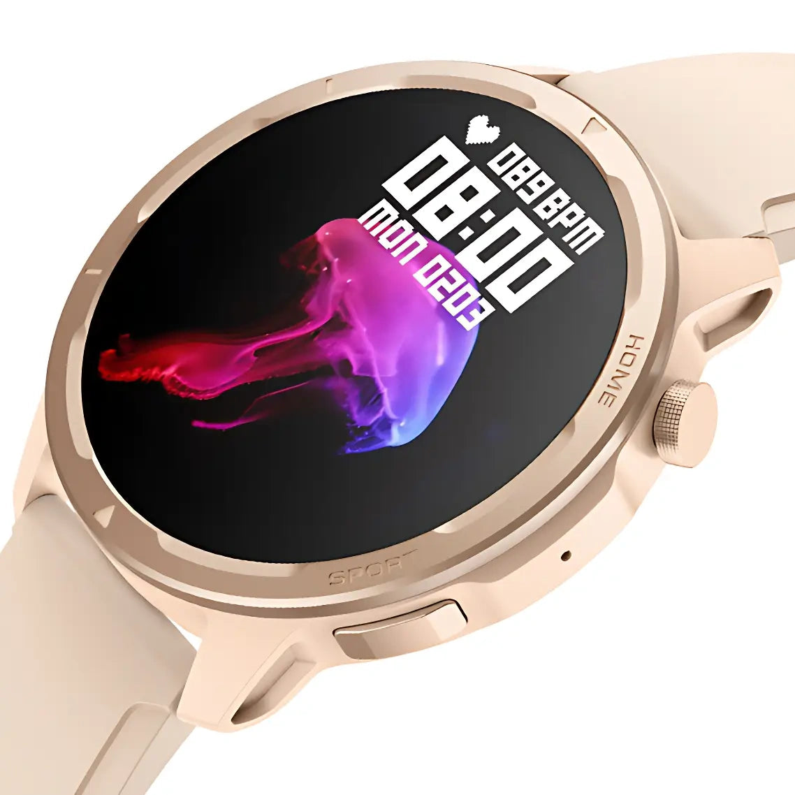 Montre Connectée Waterproof Femme 13