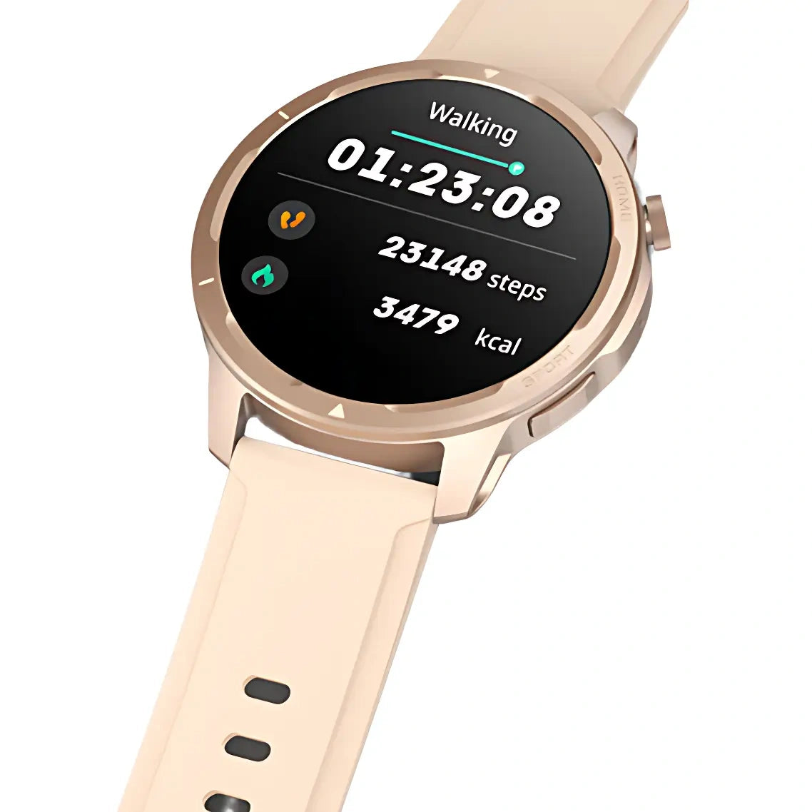 Montre Connectée Waterproof Femme 14