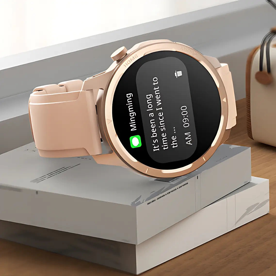 Montre Connectée Waterproof Femme 15