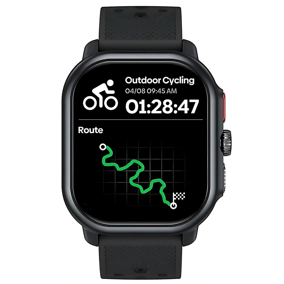 Montre Gps Avec Cartographie 2