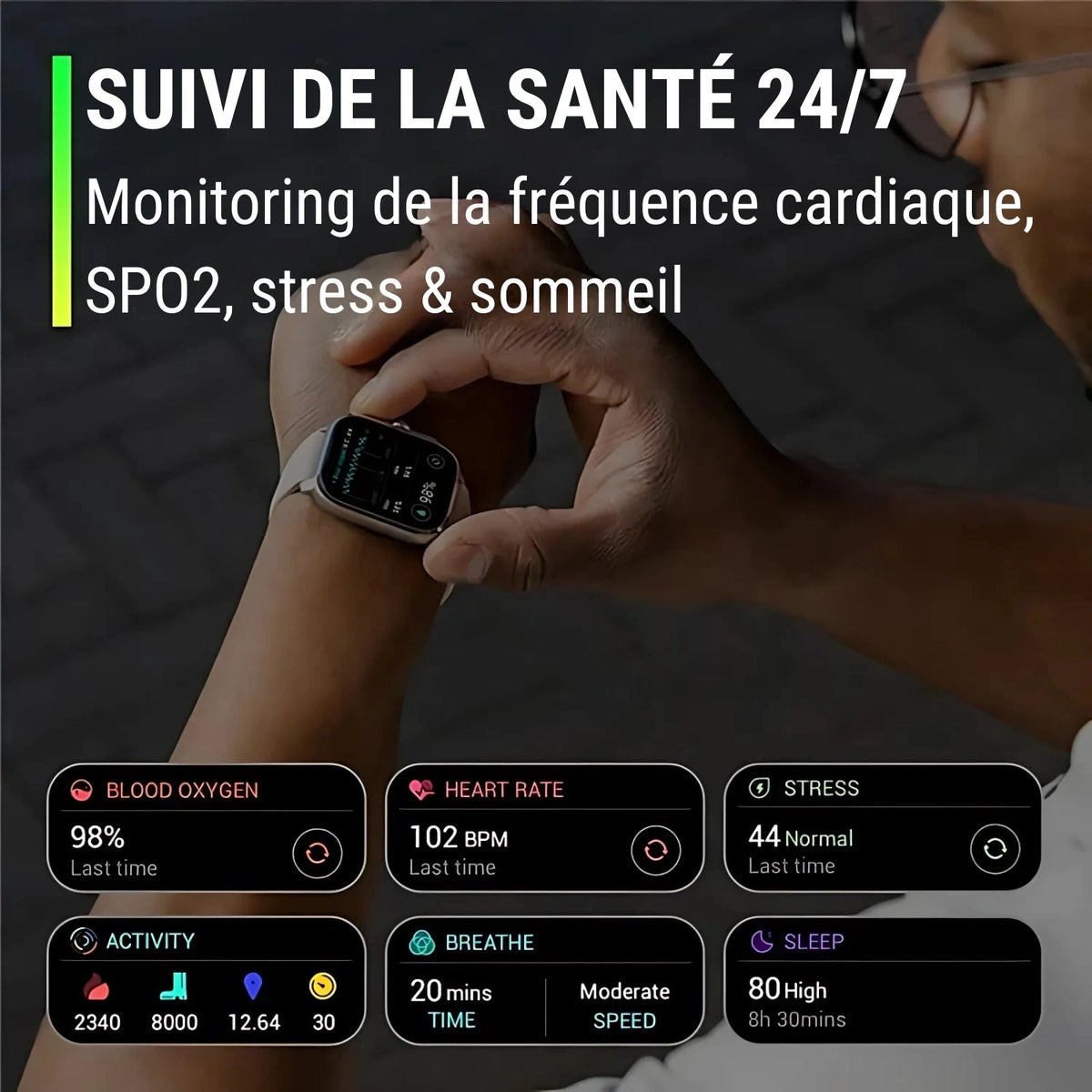 Montre Gps Avec Cartographie 7